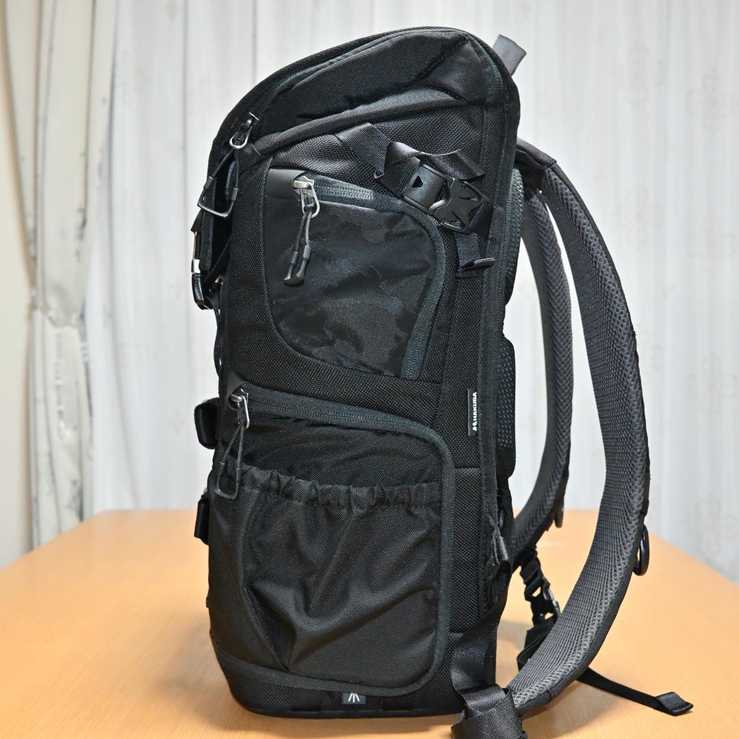 ハクバ GW-PRO RED バックパック マルチモード M ブラック
