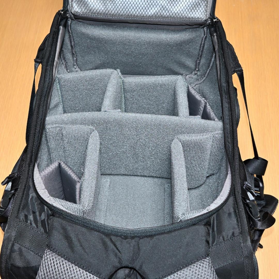 ハクバ GW-PRO RED バックパック マルチモード M ブラック