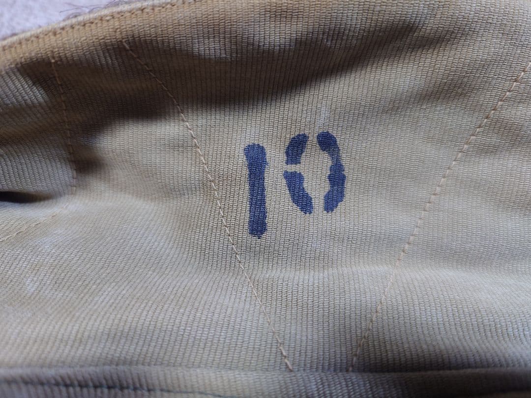 40's N-1　デッキジャケット　サイズ38　ステンシル