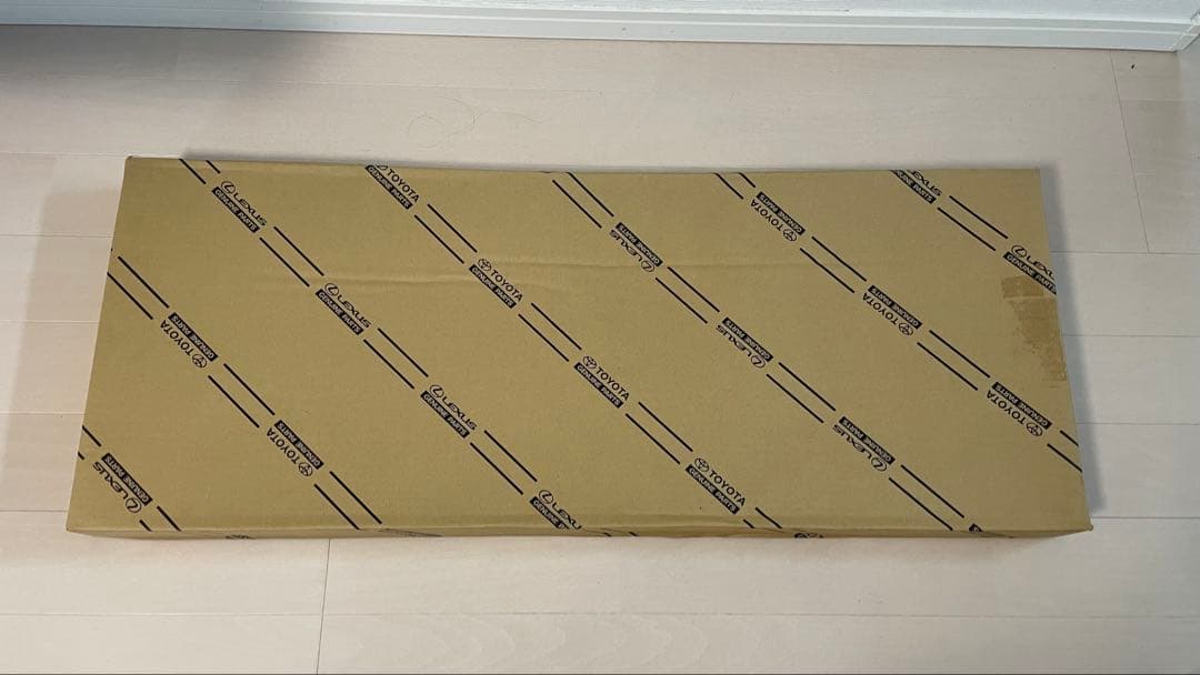 トヨタ　シエンタ　ラゲージトレイ　170系　新品未使用