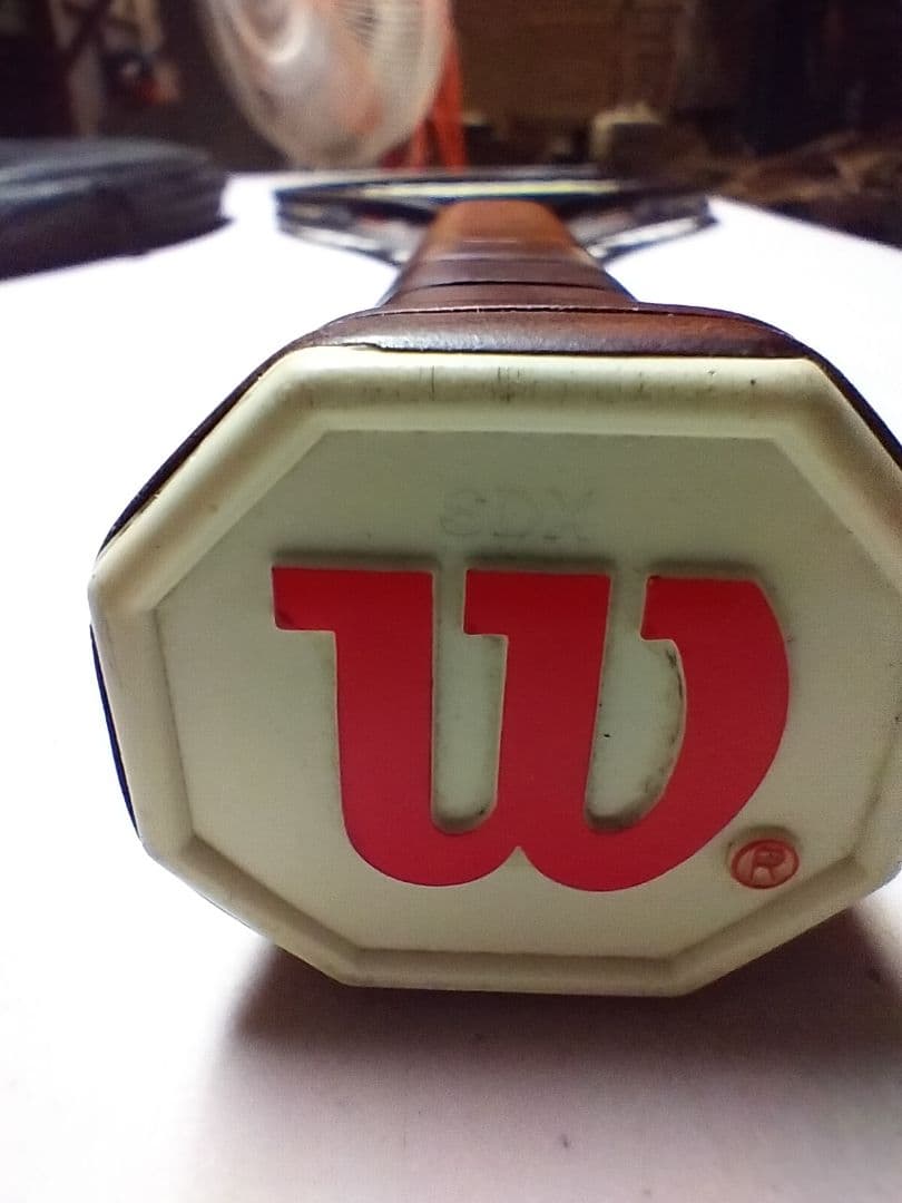 Wilson Pro Staff テニスラケット＋オマケラケット