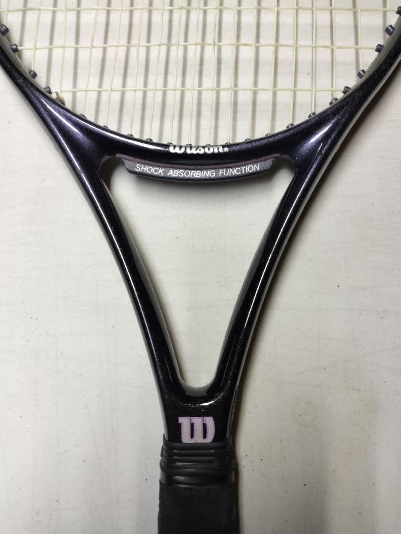 Wilson Pro Staff テニスラケット＋オマケラケット