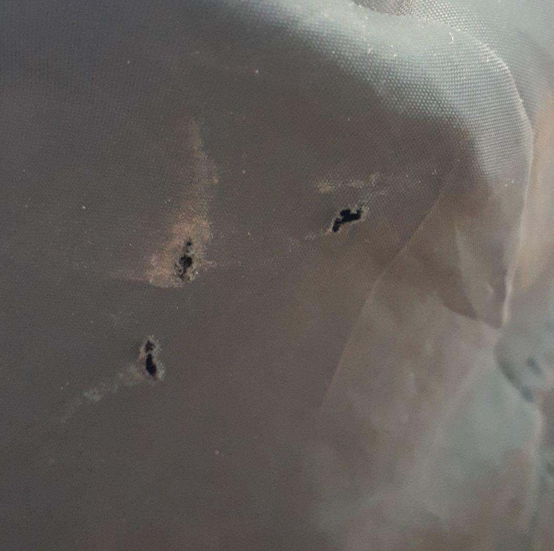 大容量3ルーム ドーム型 ワンタッチ式 キャンプテント(7人～用)