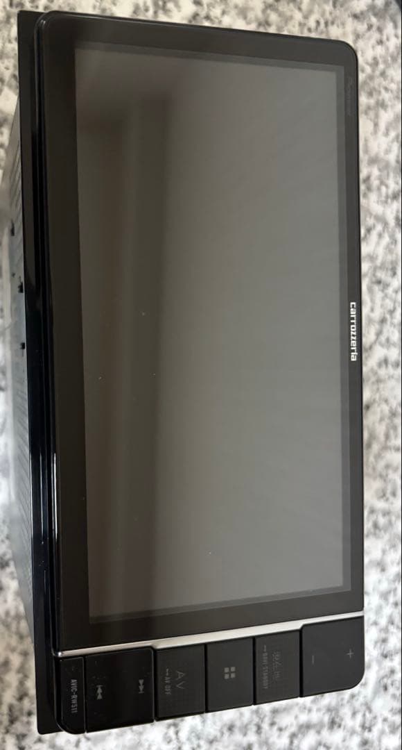 カロッツェリアAVIC-RW511地図2020