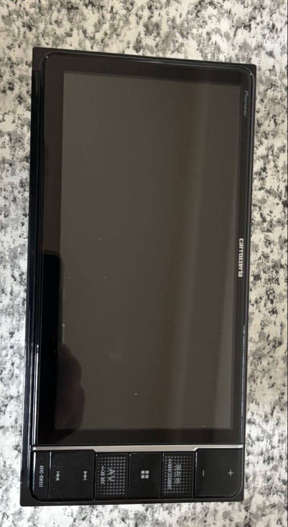 カロッツェリアAVIC-RW511地図2020