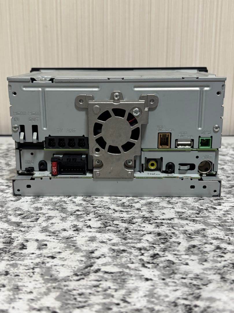 カロッツェリアAVIC-RW511地図2020