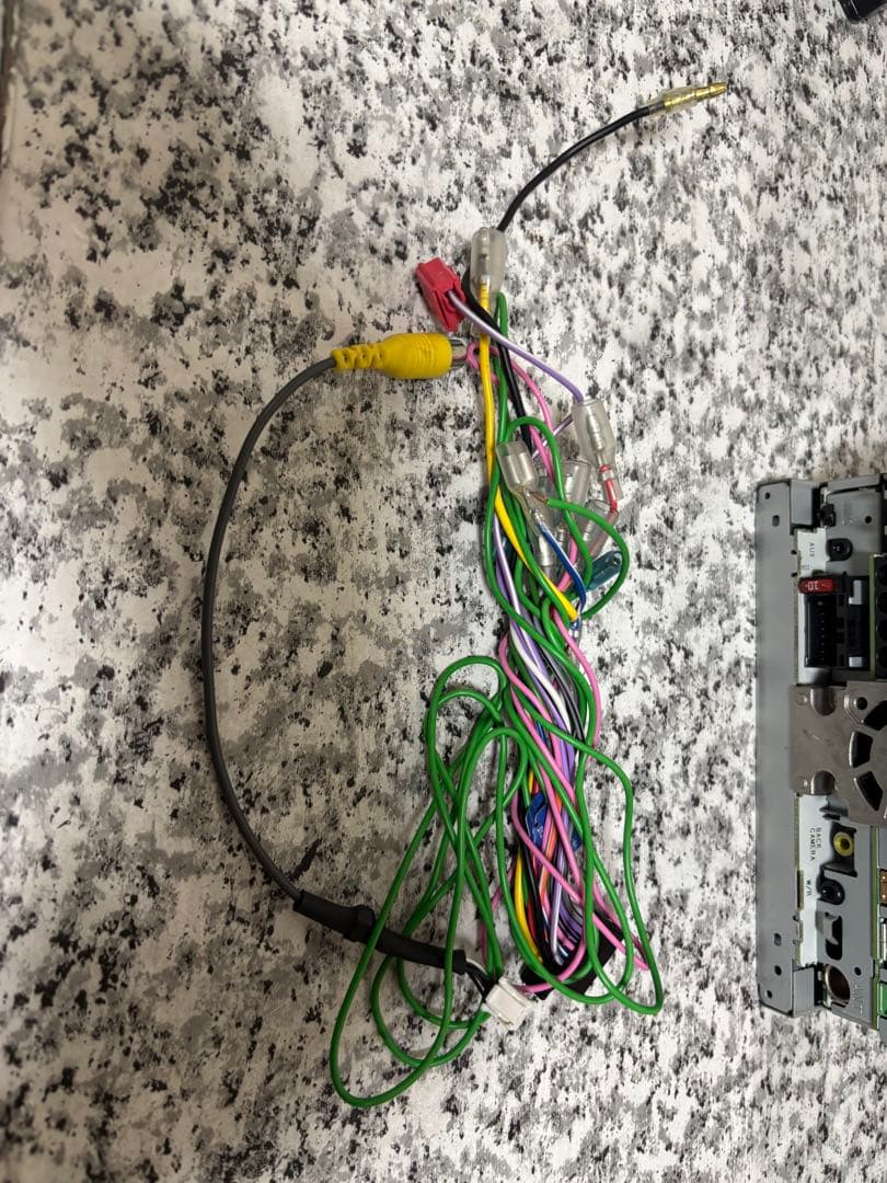 カロッツェリアAVIC-RW511地図2020