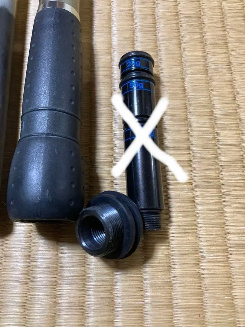 リョービプロスカイヤー33-405投げ竿