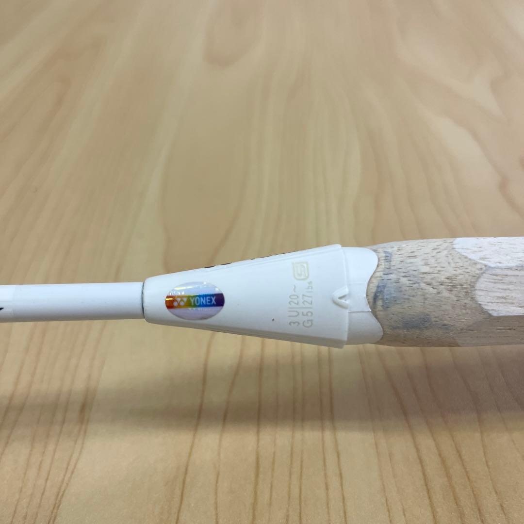 YONEX VOLTRIC Z-FORCEバドミントンラケット2本セット3UG5