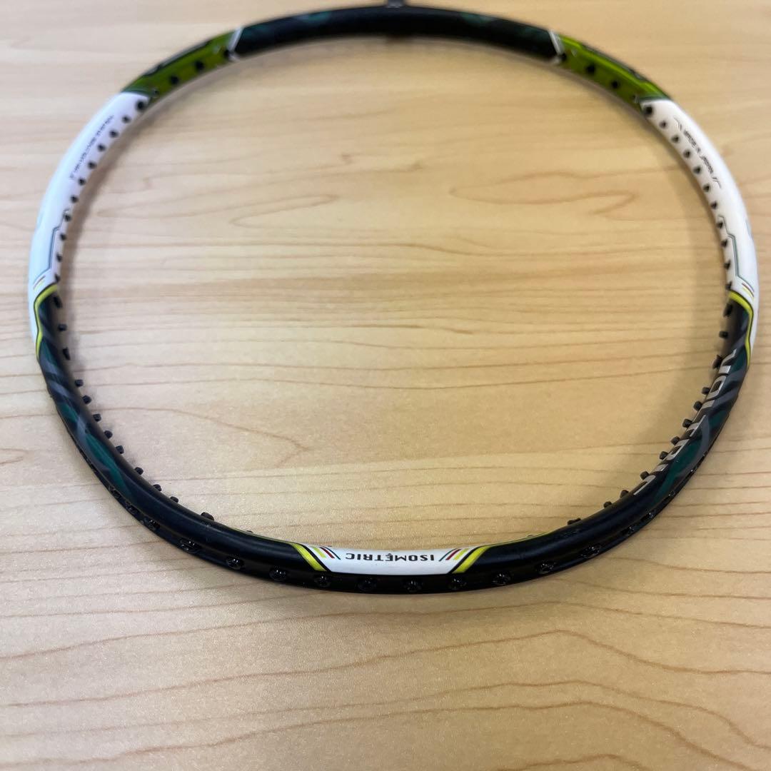 YONEX VOLTRIC Z-FORCEバドミントンラケット2本セット3UG5