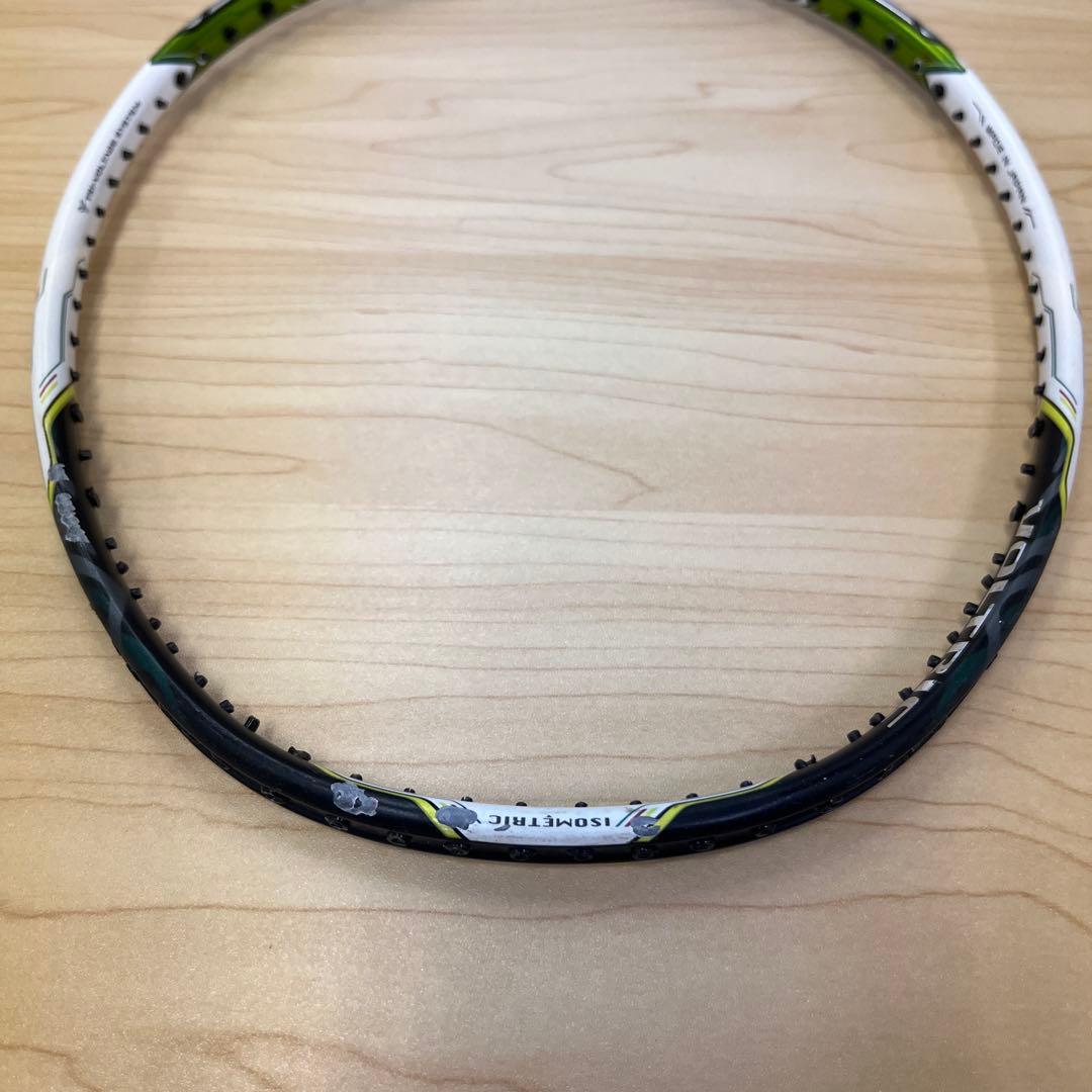 YONEX VOLTRIC Z-FORCEバドミントンラケット2本セット3UG5