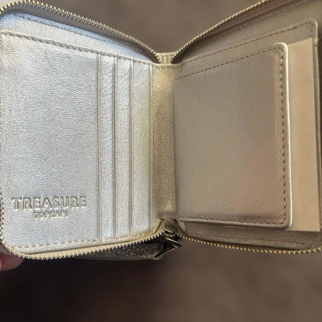 トプカピ　お財布　北欧暮らしの道具店