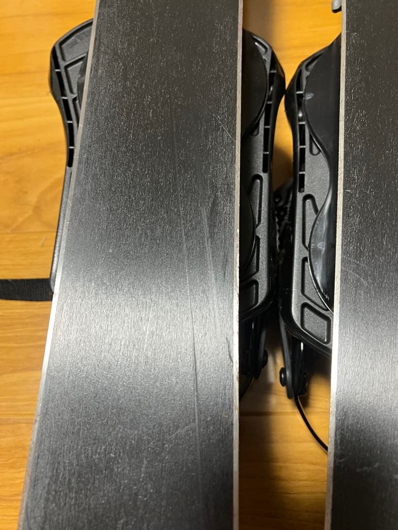 スキーボード　ショートスキー　ソフトブーツ対応