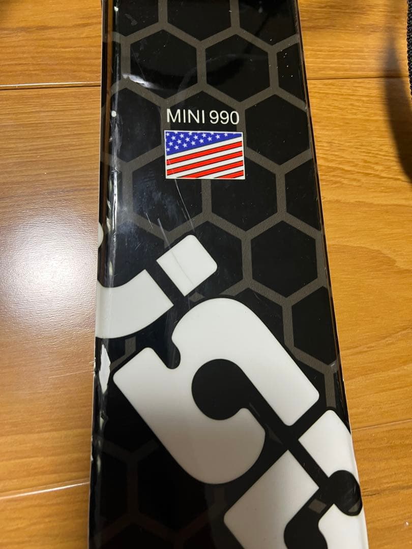 スキーボード　ショートスキー　ソフトブーツ対応