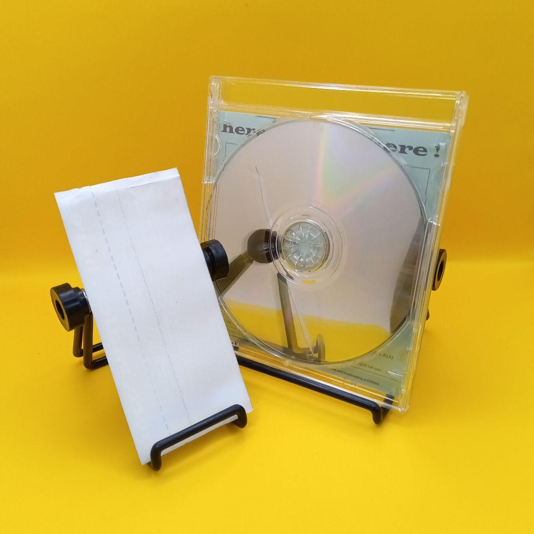 ♧ JITTERIN’JINN / here. rattler. here!