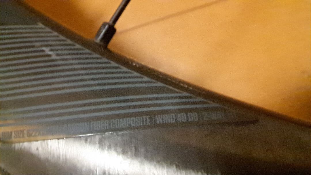 FULCRUM フルクラム WIND 40 DB