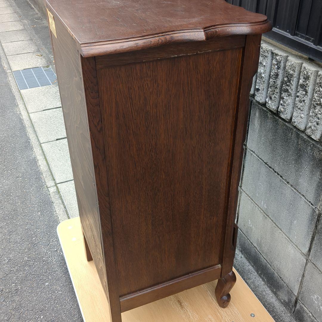 miya1967　三越　ブルージュ　チェスト　カントリー　クラシカル　5段