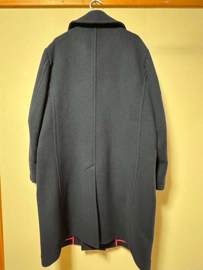 BATEAUX DE SHIPS（シップス）ネイビーコート