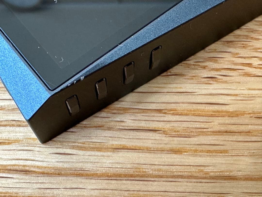 【Astell&Kern】A&norma SR35 デジタルオーディオプレイヤー