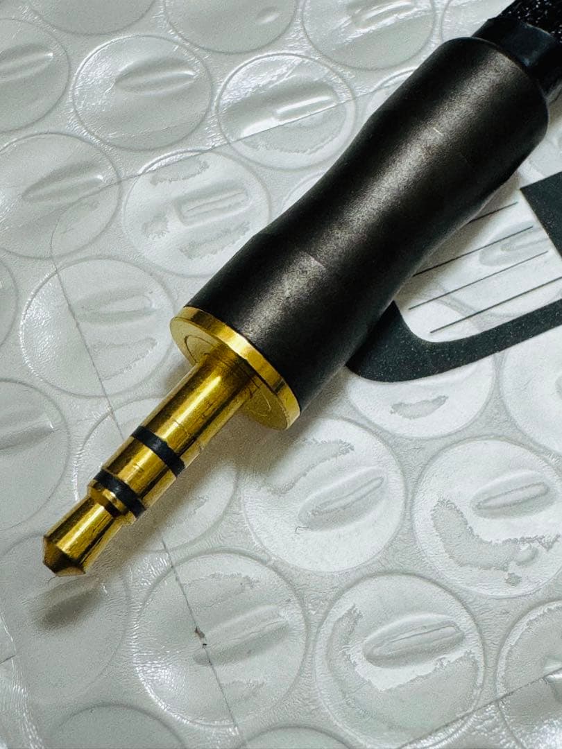 ケーブル・シールド uran AUDIO KGURA 3.5mm