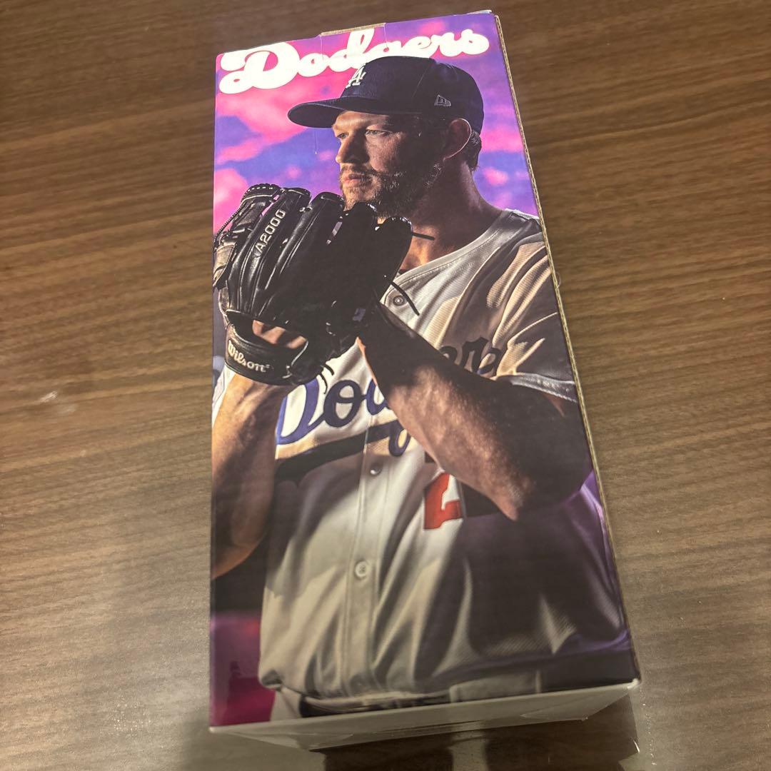 Clayton Kershaw フィギュア Dodgers 22