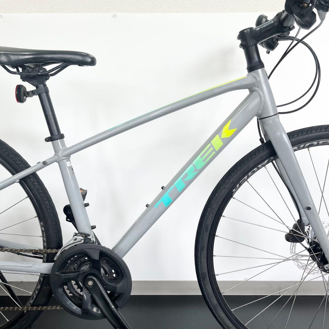 TREK FX 2 Disc 2020年モデル 油圧DISC Sサイズ