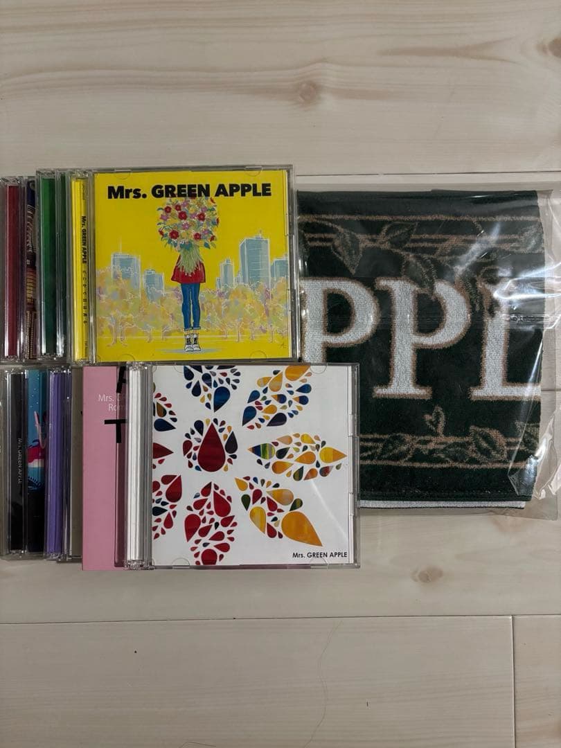 【専売品】CDなど