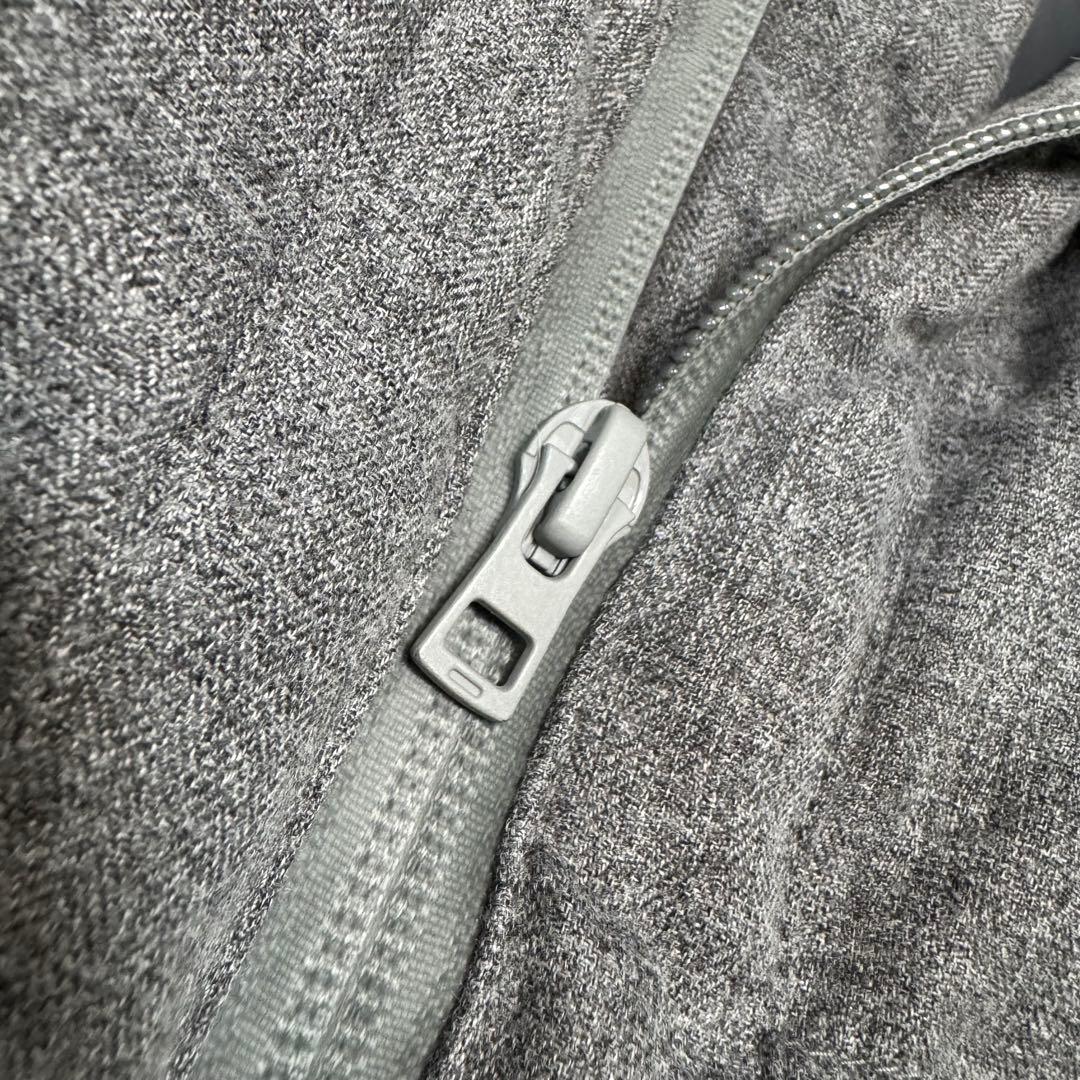 【美品】Theory luxeセオリーリュクス ダウンベスト グレー 38