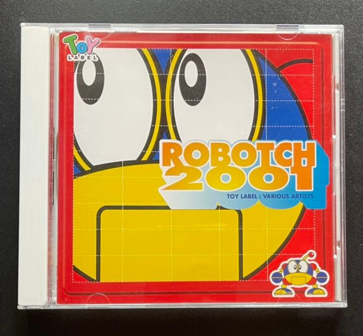 ナードコア　V.A ロボッチ2001 / TOY LABEL