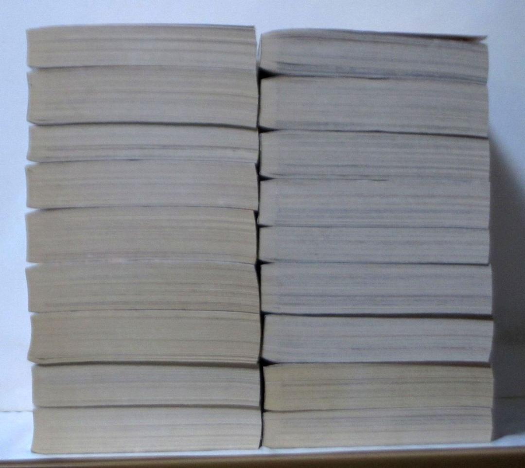 ドラゴンボール／DRAGON BALL総集編 超悟空伝　全巻／全18巻◆