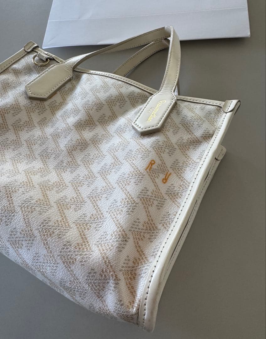 be様専　レザレクション　ラ二ウス スクエアミニ ラウンドバッグ