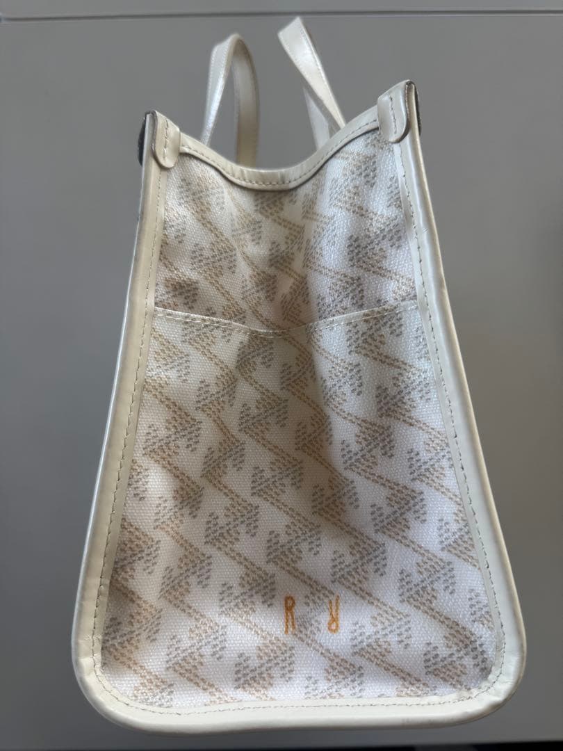 be様専　レザレクション　ラ二ウス スクエアミニ ラウンドバッグ