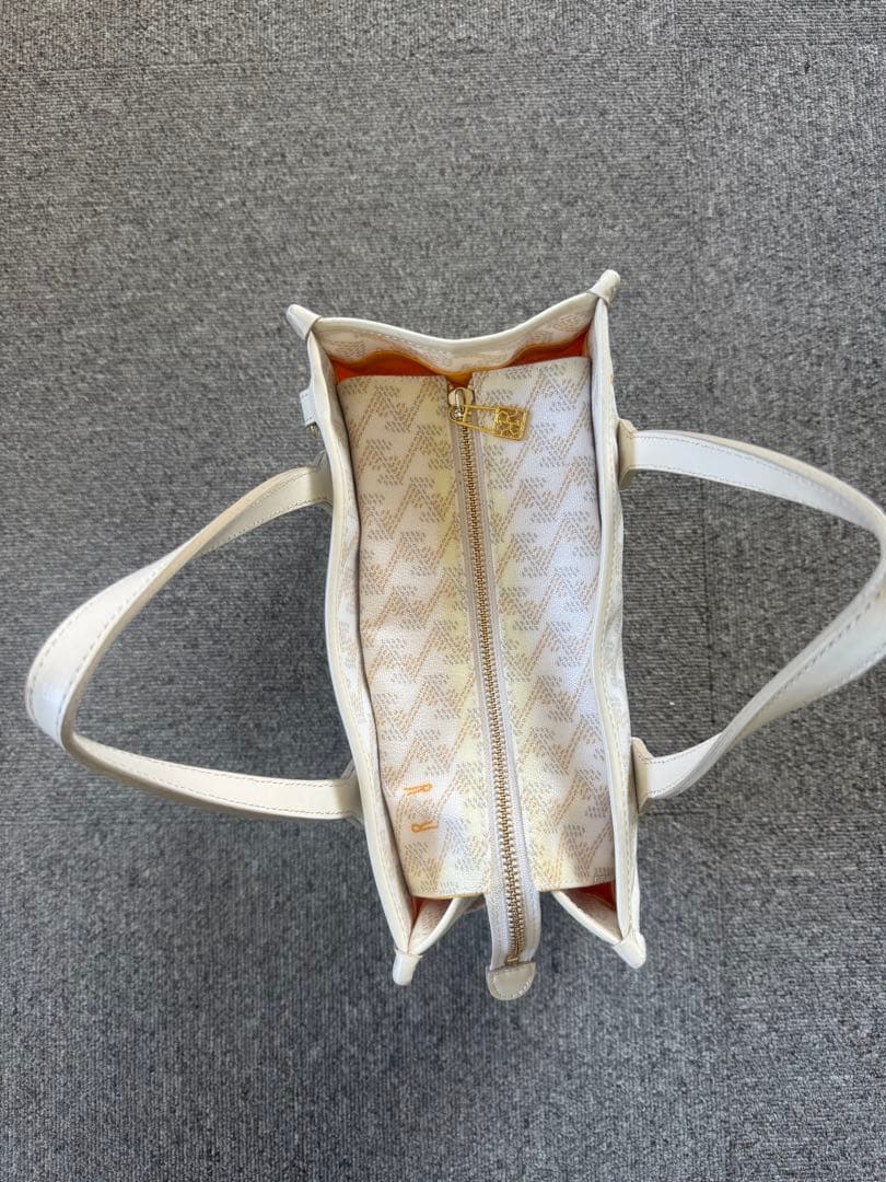 be様専　レザレクション　ラ二ウス スクエアミニ ラウンドバッグ