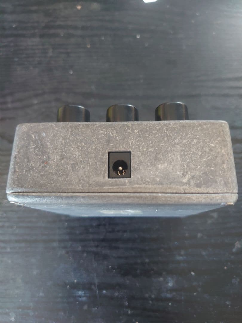 ベース electro-harmonix bass Big Muff