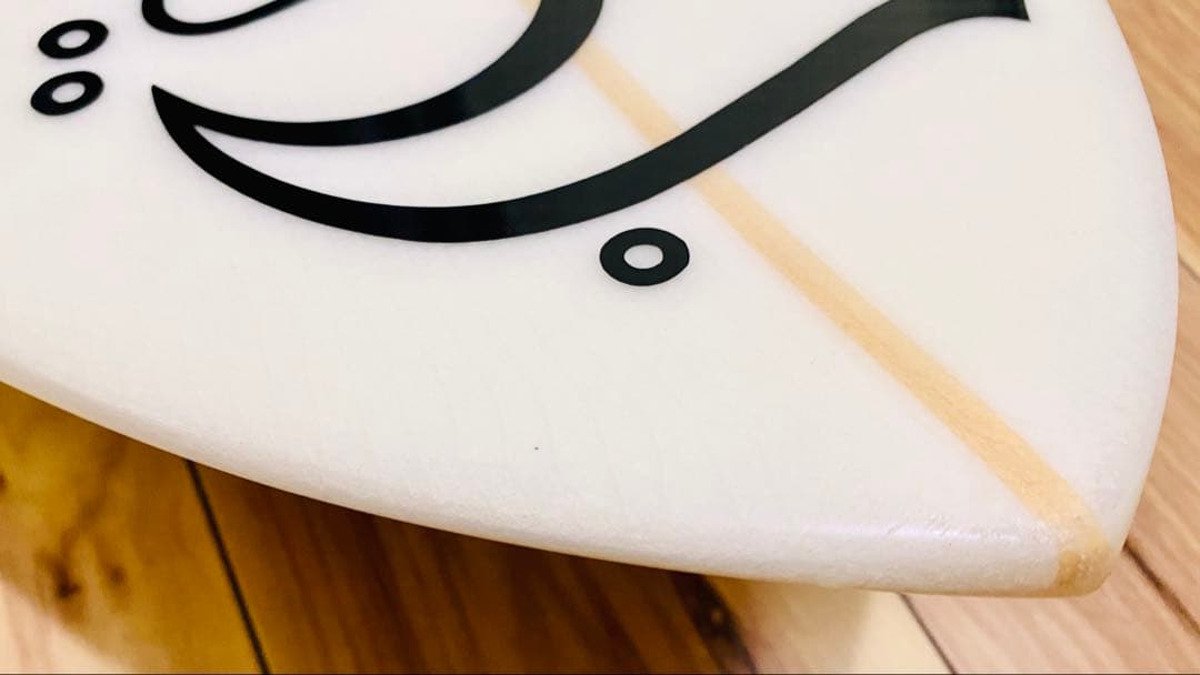 送料込み NSP サーフボード The Cheater 8'0\" ファンボード