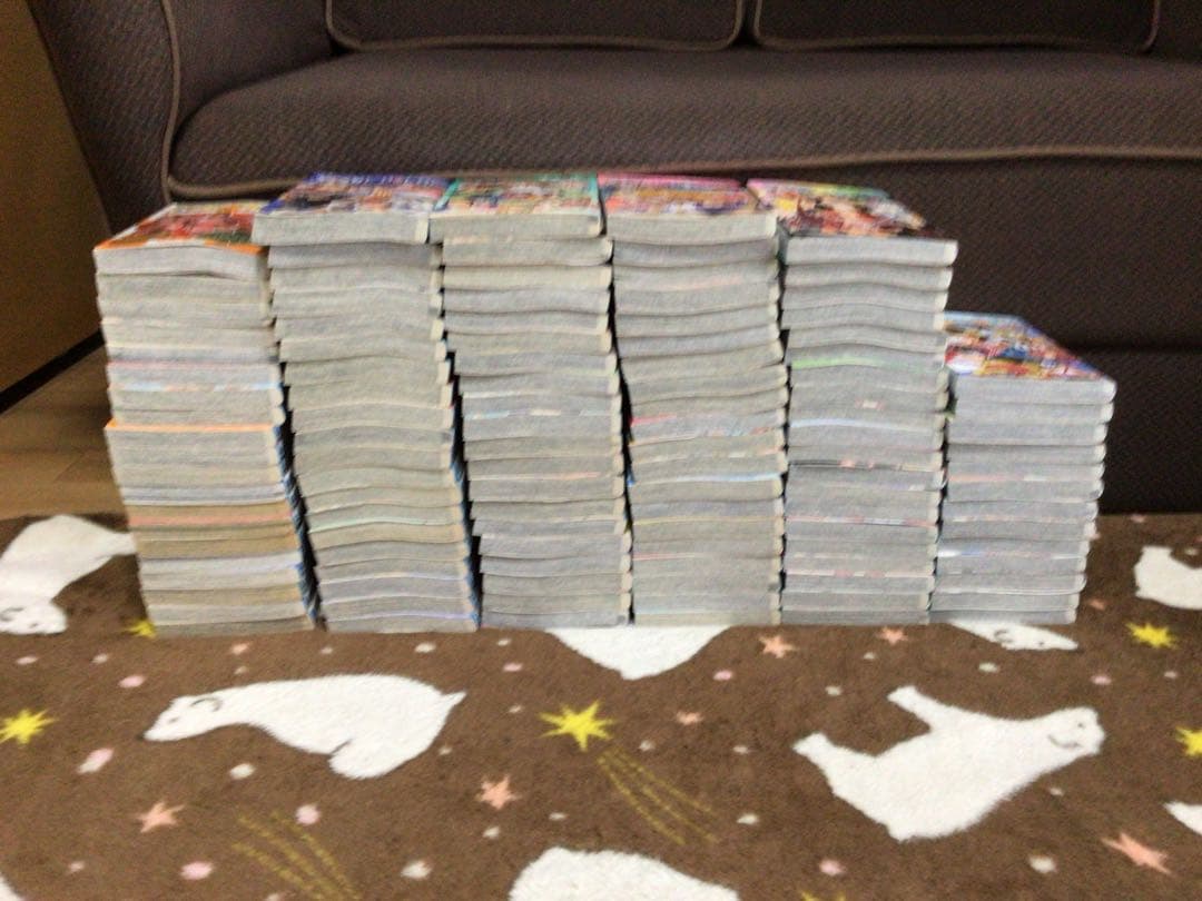 ONE PIECE 全巻セット(1〜103巻)+73巻+BLUEDEEP