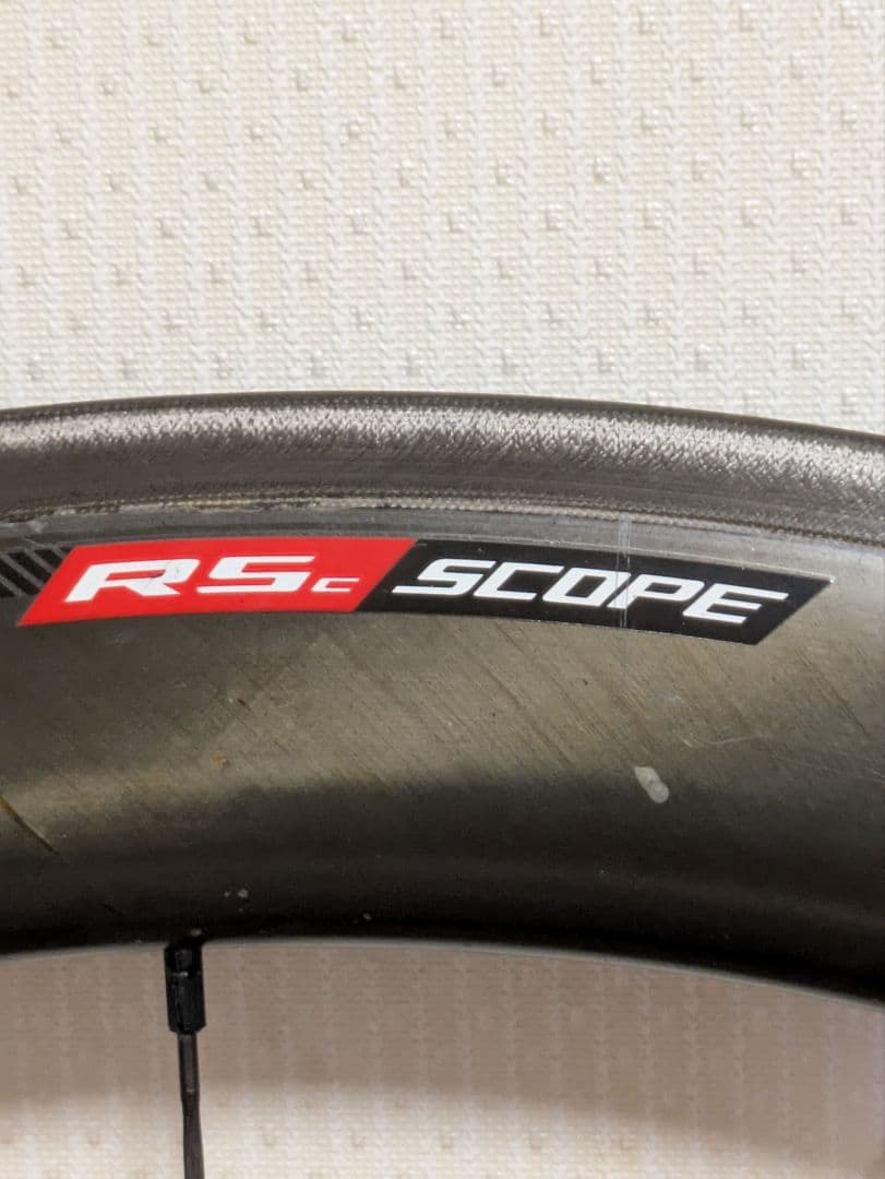 SCOPE カーボンリヤホイール R4C