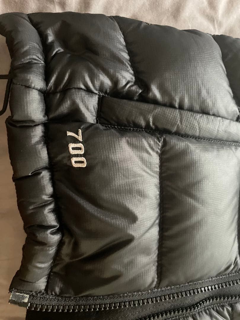 THE NORTH FACE ノースフェイス 700フィル ヌプシ ダウンベスト