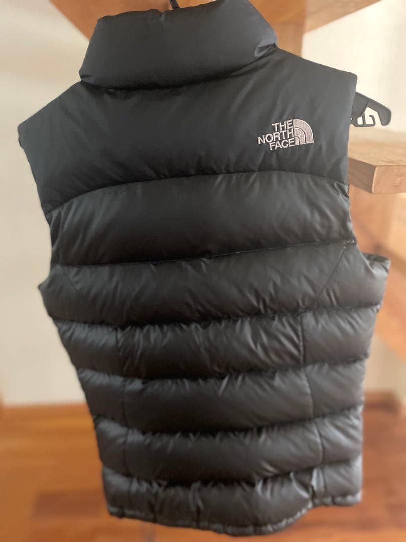 THE NORTH FACE ノースフェイス 700フィル ヌプシ ダウンベスト