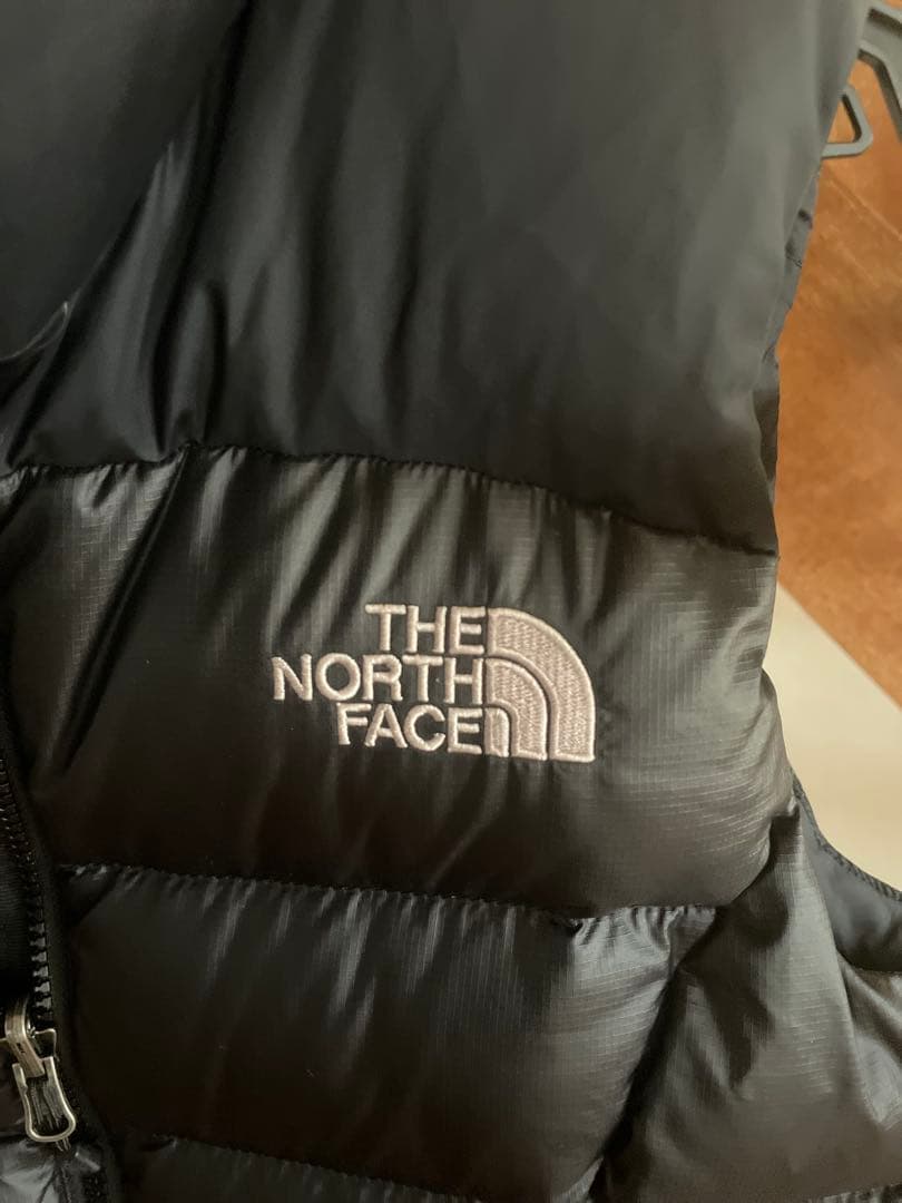 THE NORTH FACE ノースフェイス 700フィル ヌプシ ダウンベスト
