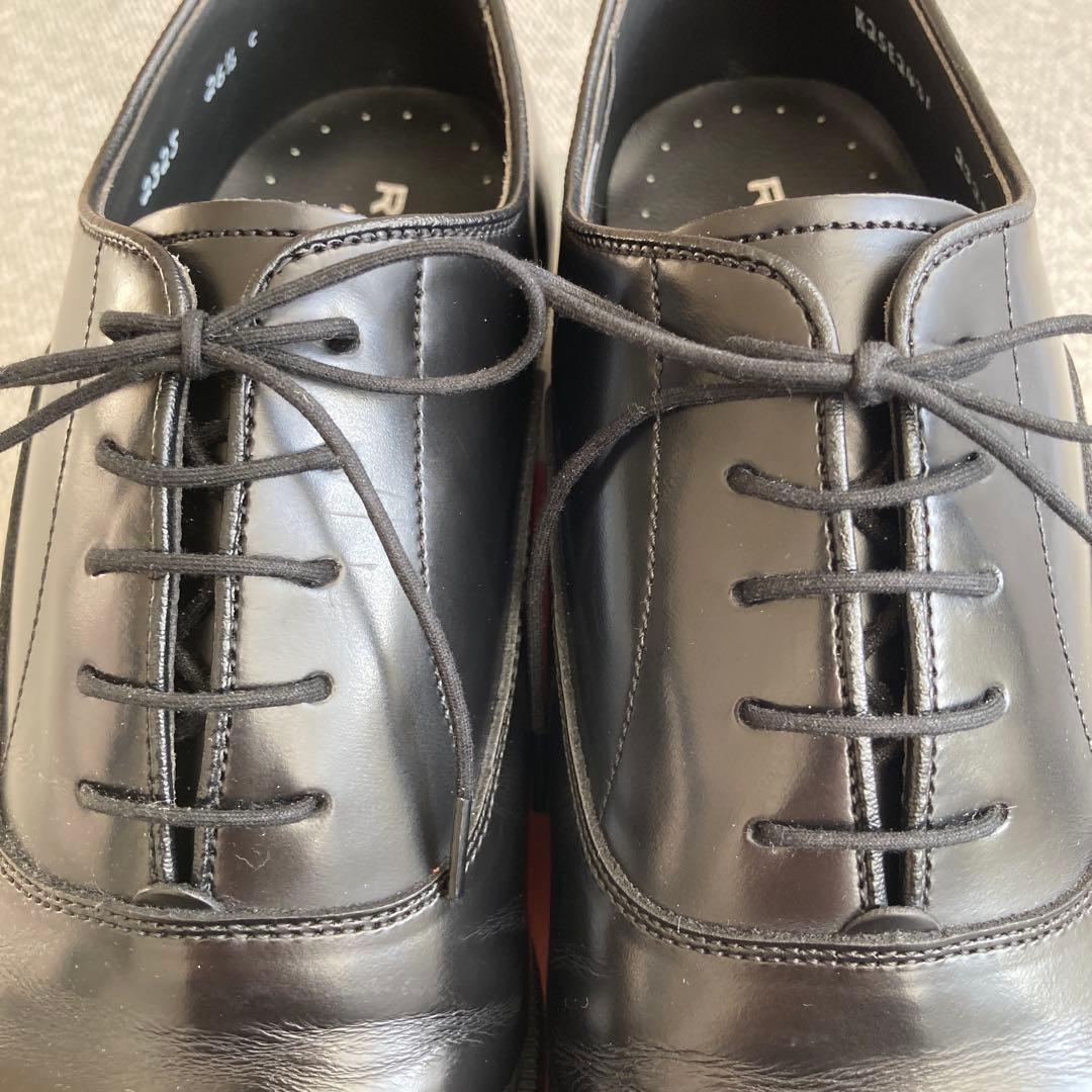 ア*ル様 [リーガル] オックスフォード ストレートチップ