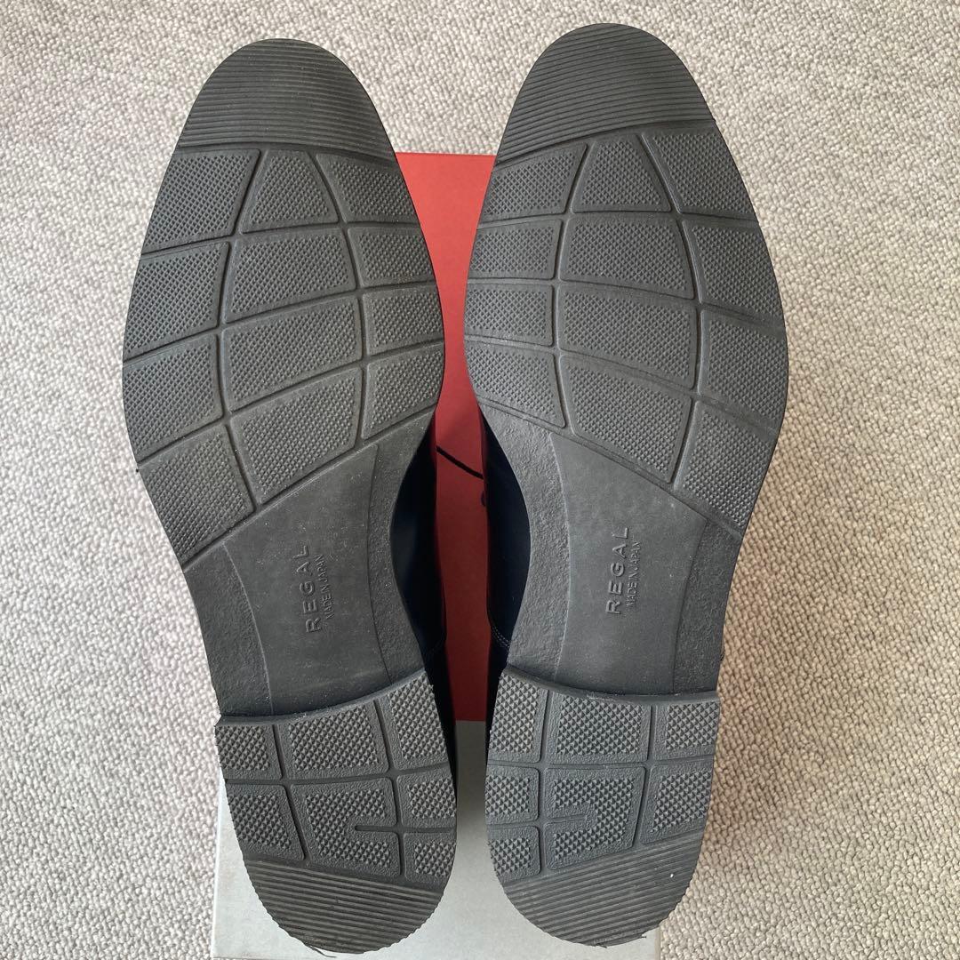 ア*ル様 [リーガル] オックスフォード ストレートチップ