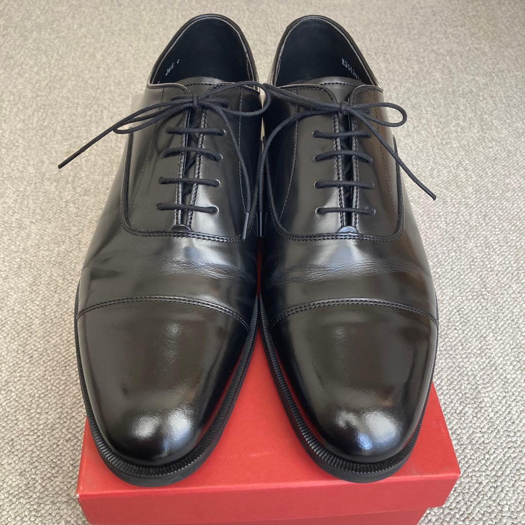 ア*ル様 [リーガル] オックスフォード ストレートチップ