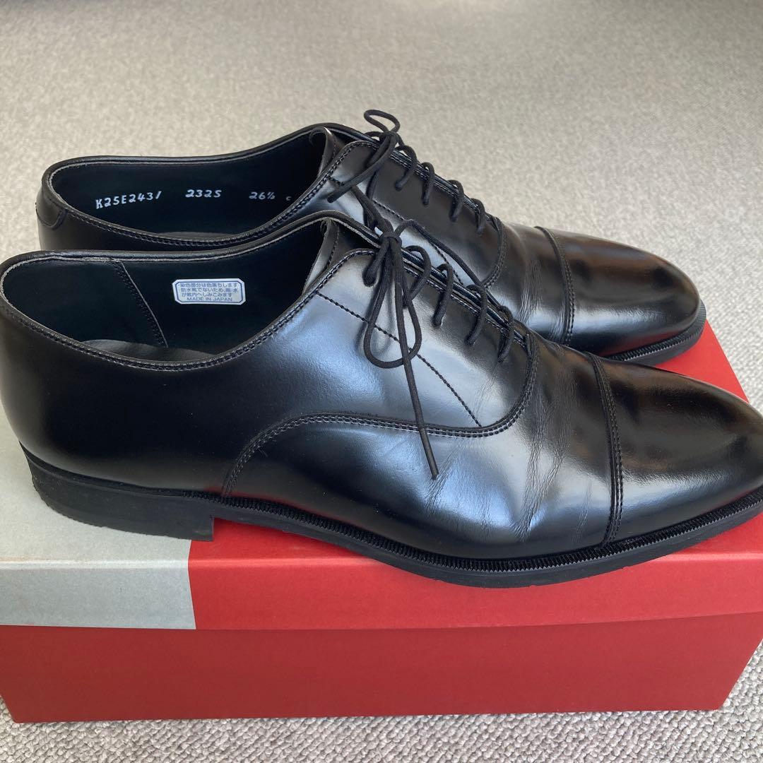 ア*ル様 [リーガル] オックスフォード ストレートチップ