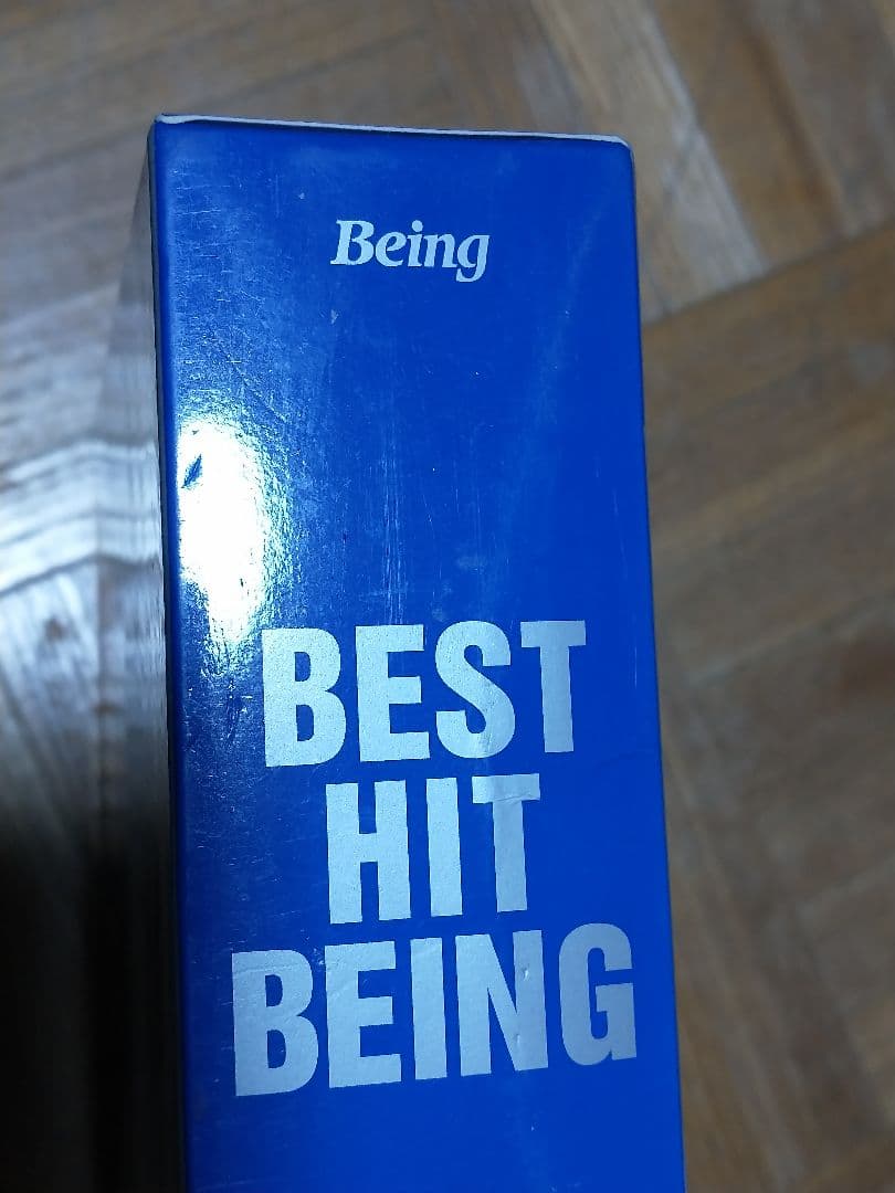 邦楽 BEST HIT BEING