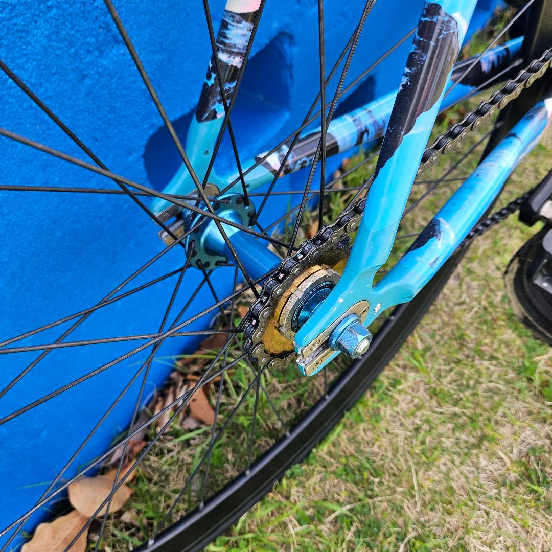 Engine11 crit-d エンジン11 L クリテリウム ピスト　固定