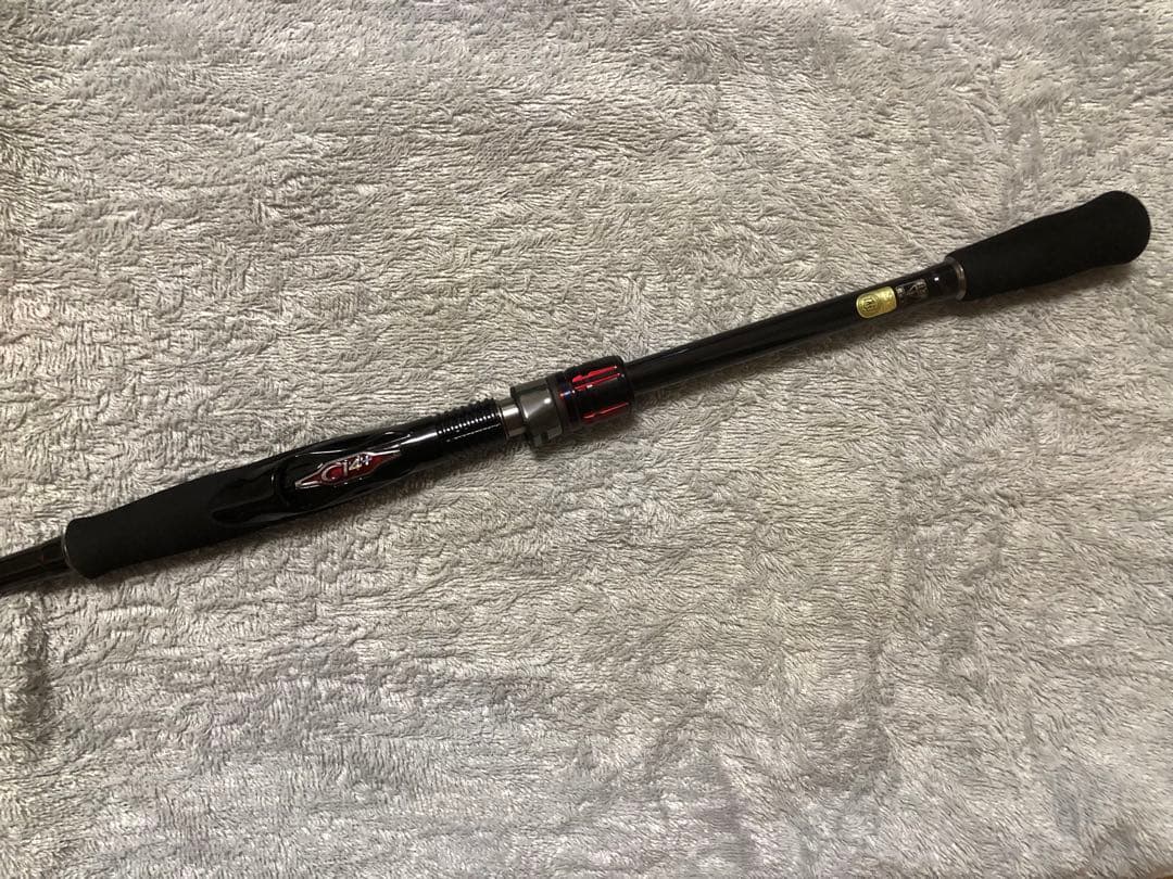 SHIMANOセフィア TT S89M