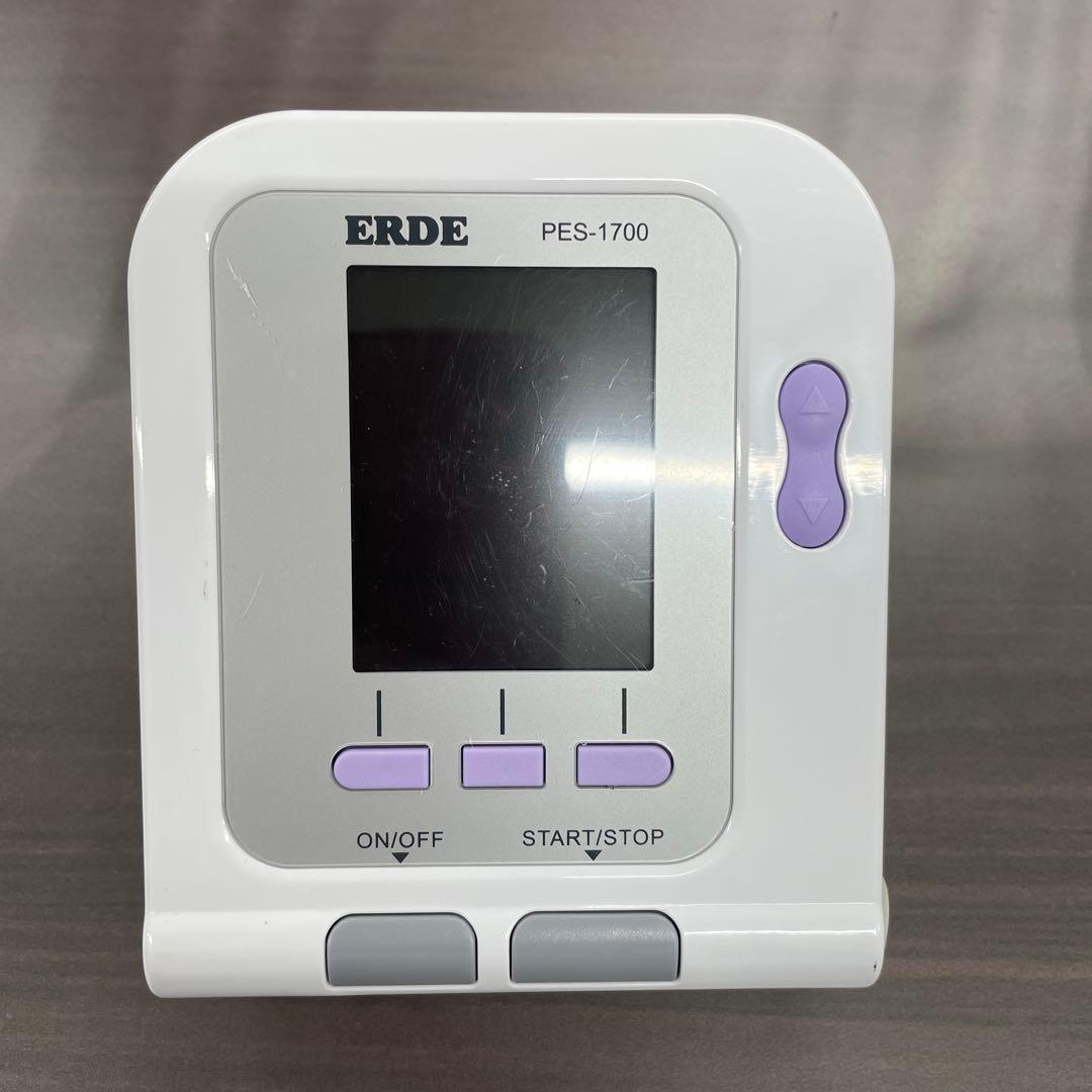 ERDE PES-1700 ペット自動血圧測定器犬猫用