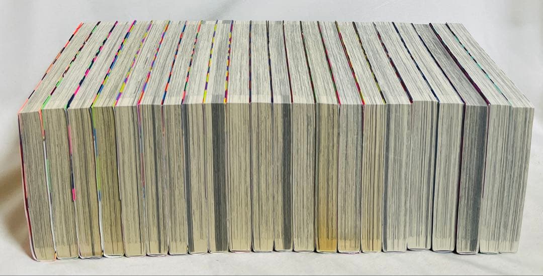 【2/10まで】シオリエクスペリエンス 1〜22巻セット