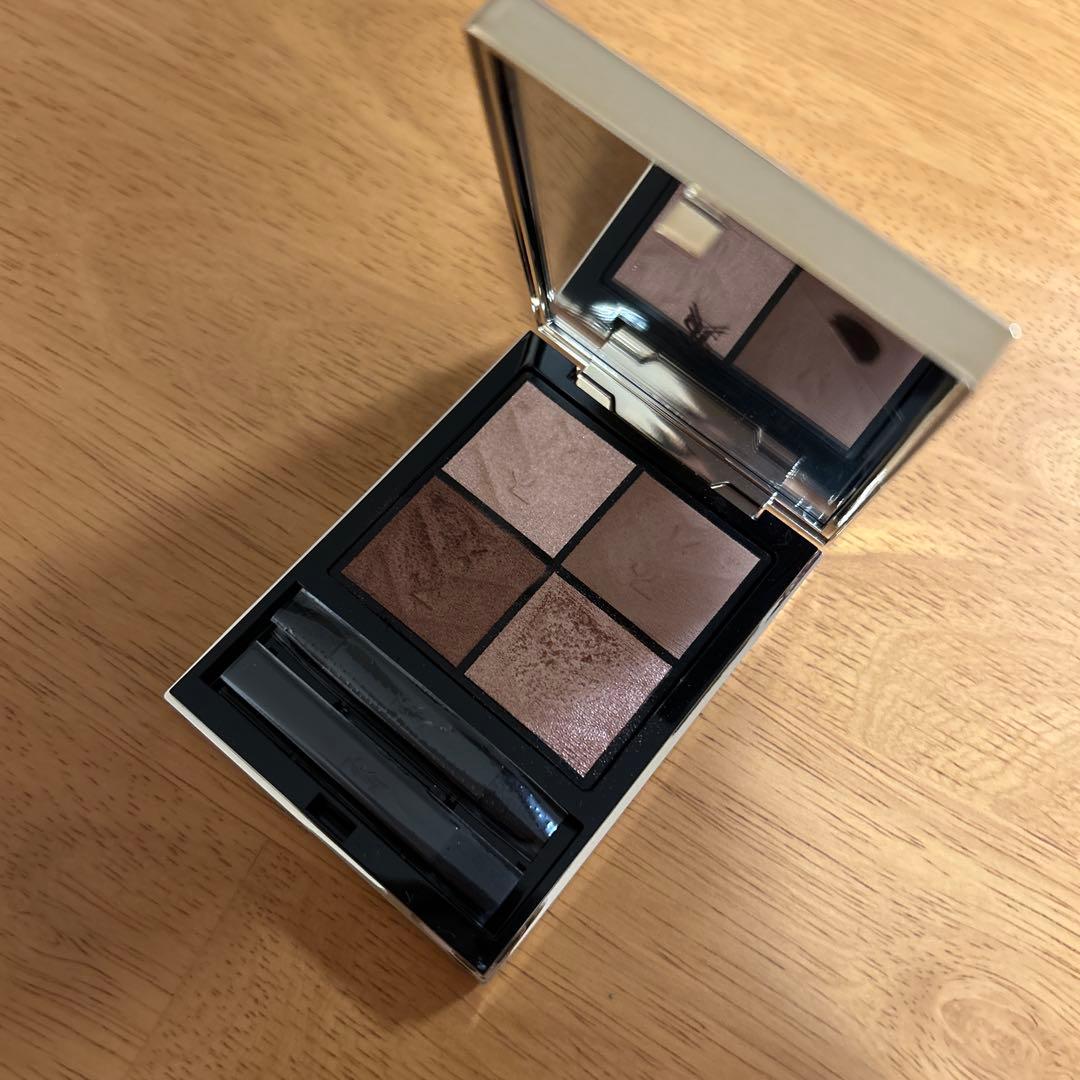 YSL クチュールミニクラッチ 025 ゴールデンラスト コレクター　ホリデー